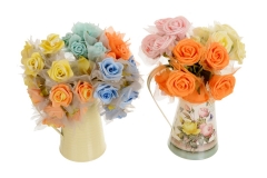 127 Cveće od poliforma   